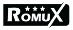 ROMUX LOGO NEGRO e1747730187682